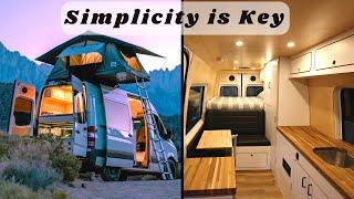 MOST Simple, Efficient, Affordable Vans Out There