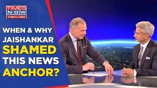 Jaishankar Blasts Anchor Over 'Undiplomatic Words For Pakistan', Says "Can Use Harsher Words"