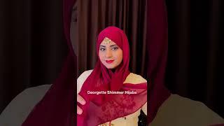 2 Wedding Guest Hijab Styles  #hijab #hijabtutorials #hijabstyles #2023 #viral #shorts