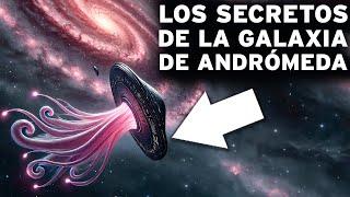 Un Viaje EXTRAORDINARIO a la Misteriosa Galaxia de Andrómeda | DOCUMENTAL ESPACIO