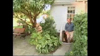 How to Waterproof a Basement | Ron Hazelton's House Calls feat. Basement Systems