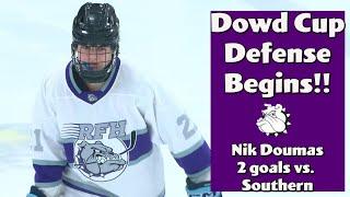 Rumson-Fair Haven 7 Southern Regional 1 | HS Hockey | Dowd Cup 1st Round