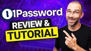 1Password review & tutorial | EVERYTHING you need to know!