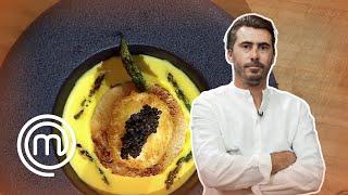 Victor Costache le-a gătit chefilor Wou | MasterChef S9