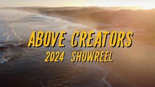 Above Creators Showreel: A Year of Breathtaking Moments [ Short Vesion ]