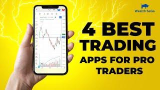 Secret Features  Best Trading app | Best App for Trading | best demat account in India 2025