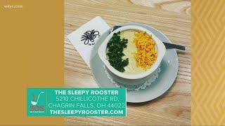 The Sleepy Rooster restaurant in Chagrin Falls: What to expect