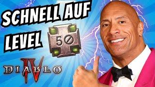 Rekord - In 7 Stunden auf Level 50