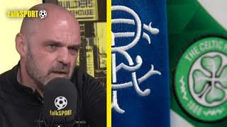 Danny Murphy CLAIMS Whoever Wins The Old Firm On Sunday Will WIN THE TITLE! 