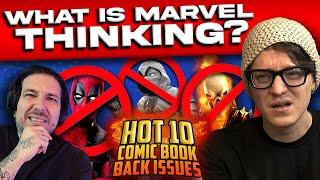 Can the MCU Be Saved?! ️| Hot10 Comic Book Back Issues ft. @GemMintCollectibles