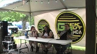 AGP Panel 1: Content Creating: At Geek Out 2024