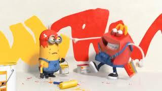 Minions Commercials And Trailers Compilation