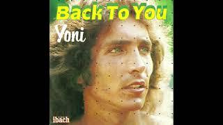 YONI NAMERI - On the road  (45T - 1979)