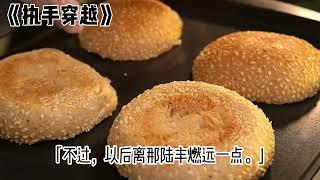 书名：执手穿越#推文 #小说推荐 #甜宠文