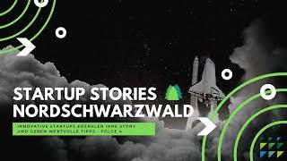 Startup Stories aus dem Nordschwarzwald | Folge 4 | Manuel Teufel - Teufelskraft