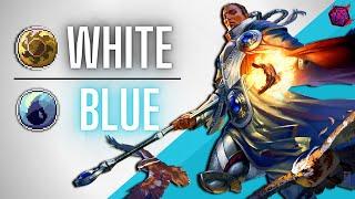 The Philosophy of White Blue - Azorius | Definitive Color Pie Study