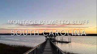 MONTAGE PALMETTO BLUFF | Inside the most luxurious US Lowcountry resort