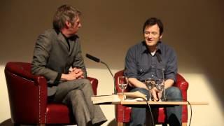 Glenn Patterson in conversation with Willy Vlautin