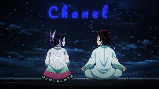 Chanel - Tanjiro & Shinobu [Marginal Style Edit]