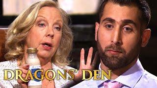 "Your Thinking is Completely Wrong in Terms of Your Brand!" | Dragons' Den