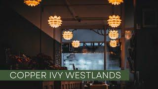 Best cocktails in town// The Cooper Ivy Westlands