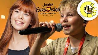 Musik verbindet! Der Junior ESC im Tigerenten Club! | Tigerenten Club | SWR Plus