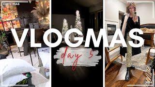 VLOGMAS 2024 | DAILY CHRISTMAS VLOGS | WINTER WHAT I WORE | DECORATE WITH ME | PREPARE FOR CHRISTMAS