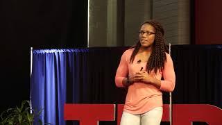 I want to be fit! | Teresa Banks | TEDxIWU