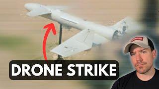 Hezbollah Drone Strikes Israeli Base - UN Peacekeepers Falter