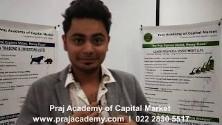 New Delhi Student Testimonial - Stock Market Training By Praj Academy