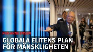 Globala elitens frälsningsplan | Per-Arne Imsen | Är du redo för världskommunism?