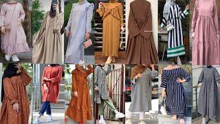 Hijabi Daily Outfit Ideas for Muslim Girls️️️️️