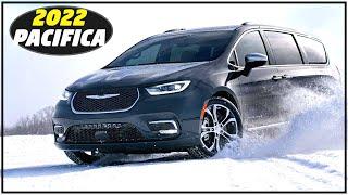 2022 Chrysler Pacifica - The Best Minivan On the Market – Lineup Overview & What’s New?