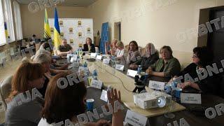 Ментальне здоров’я, культура і історична пам’ять – важливі моменти сьогодення Донеччини