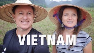 Vietnamese CULTURE TOUR | Experience Vietnamese Life in HANOI | Bustling Markets & Stalls |