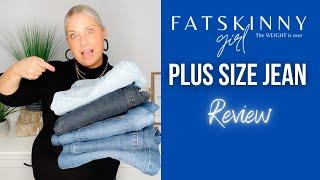 Plus Size Jeans | Plus Size Fashion | Good American vs American Eagle Jeans