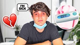 I had COVID-19... This is how I Spent My 2 Weeks in QUARANTINE  |Jentzen Ramirez