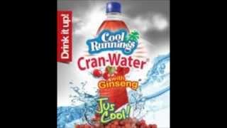 Cran water