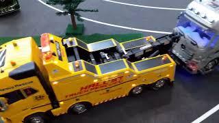 VERONA MODEL EXPO 2024 AREA TRUCK EXPERIENCE 1° PARTE