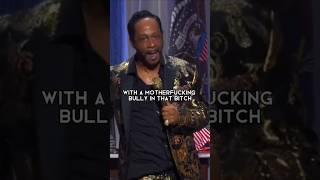 KATT WILLIAMS SPEAKS ON TRUMP 2024