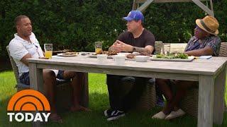 See Craig Melvin, Al Roker And Carson Daly's Extended Discussion On Fatherhood