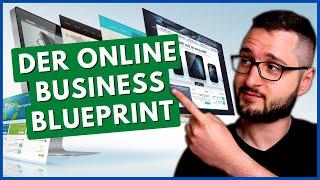 Der Aufbau deines Online Business im BIG PICTURE - Teil 1/2 (Der Online Business Blueprint)