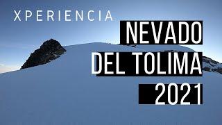 Nevado del Tolima 2021