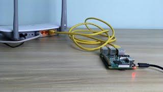 How to network monitor using Raspberry PI | Zabbix | NETVN