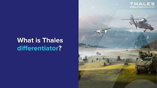 Thales @Eurosatory 2022 - The indirect Fire Support system with Spy'Ranger