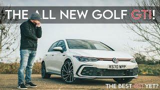 Mk8 VW Golf GTI review - Is it worth buying?!