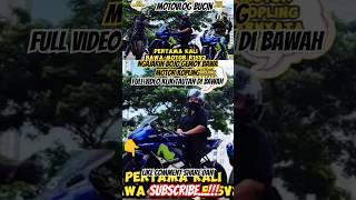 MOTOVLOG BUCIN‼️#prank #motovlog #funny #viral #shorts #r15v2 #bucin #comedy #trending #reels #short