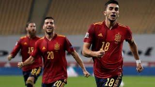 Испания - Германия 6:0 обзор матча лиги наций/ Spain - Germany 6: 0 UEFA Nations League match review