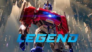 Legend (AMV)