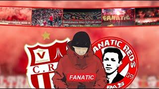 قصة التراس فاناتيك رادس | Ultras Fanatic Reds CRB